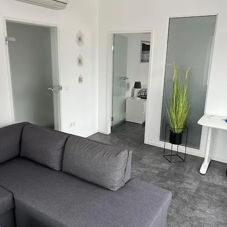 Ferienwohnung bei Jennifer Gütersloh Exterior foto