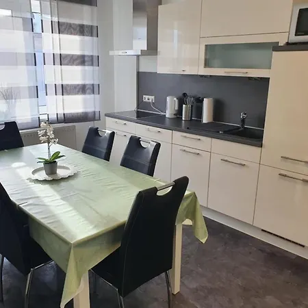 Ferienwohnung bei Jennifer Gütersloh Exterior foto
