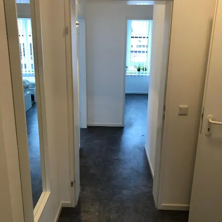 Ferienwohnung bei Jennifer Gütersloh Exterior foto