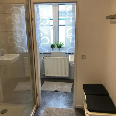 Ferienwohnung bei Jennifer Gütersloh Exterior foto